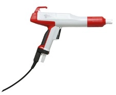 Electrostatic Spray Gun and control system35