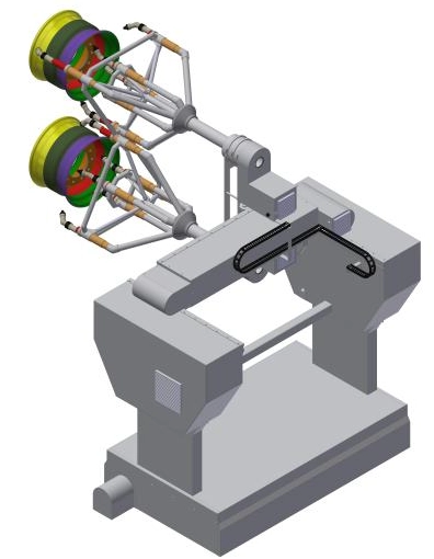 Electrostatic Spray Gun and control system25