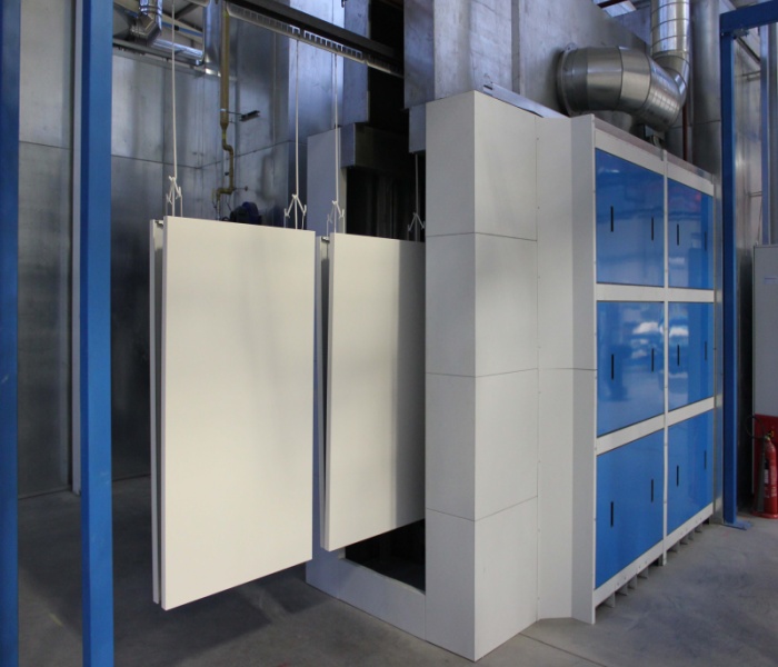 Powder Coating Equipment