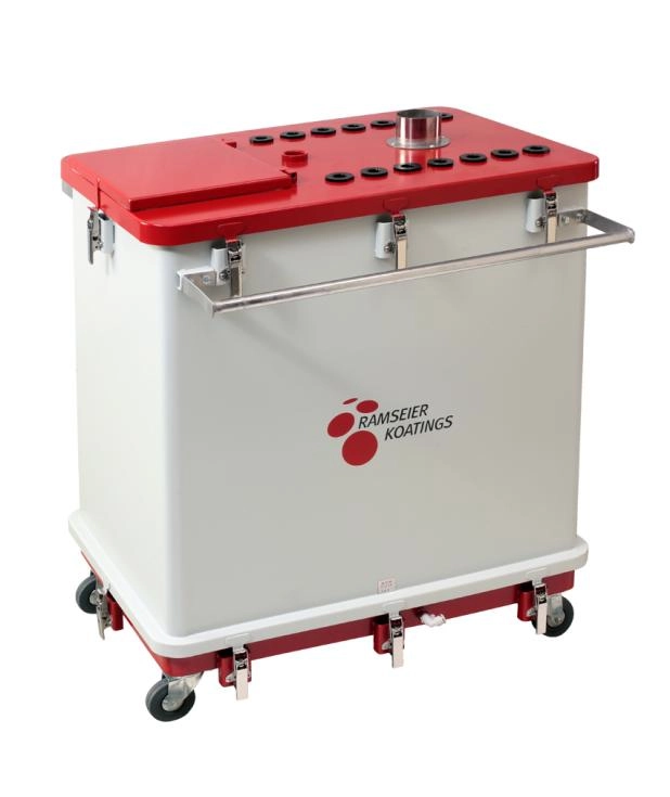 Electrostatic Spray Gun and control system19 Electrostatic Spray Gun and control system19