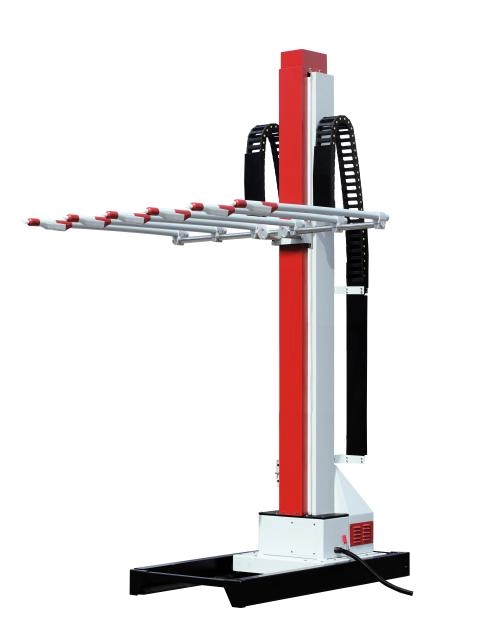 Electrostatic Spray Gun and control system23