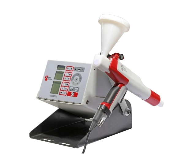 Electrostatic Spray Gun and control system36 Electrostatic Spray Gun and control system36