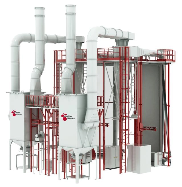 Electrostatic Spray Gun and control system Electrostatic Spray Gun and control system