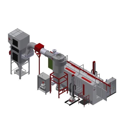 Electrostatic Spray Gun and control system5 Electrostatic Spray Gun and control system5