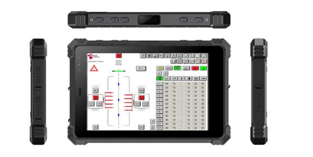 MobileKon control Mode