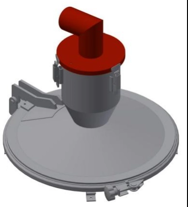 Electrostatic Spray Gun and control system7 Electrostatic Spray Gun and control system7