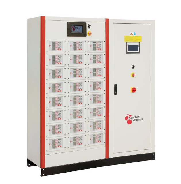 System Control Cabinet
