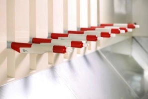 Electrostatic Spray Gun and control system34 Electrostatic Spray Gun and control system34