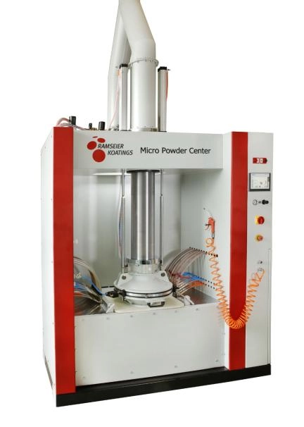 Electrostatic Spray Gun and control system13 Electrostatic Spray Gun and control system13