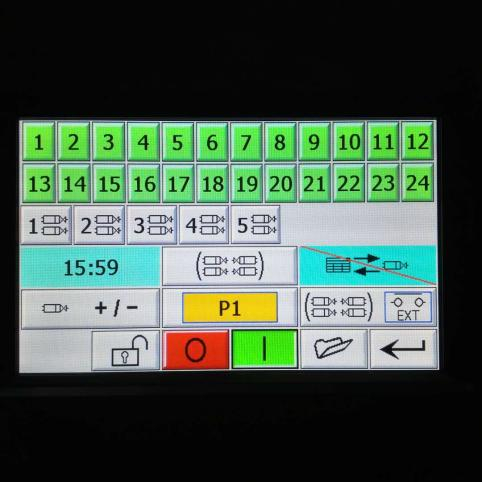 SCU System Control Unit
