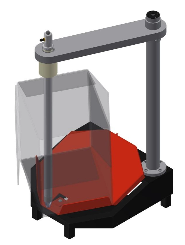 Electrostatic Spray Gun and control system11 Electrostatic Spray Gun and control system11