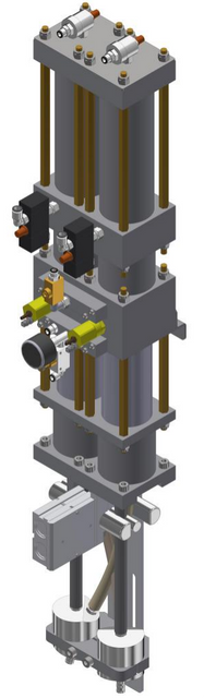 DDF3 Powder Transfer Pump