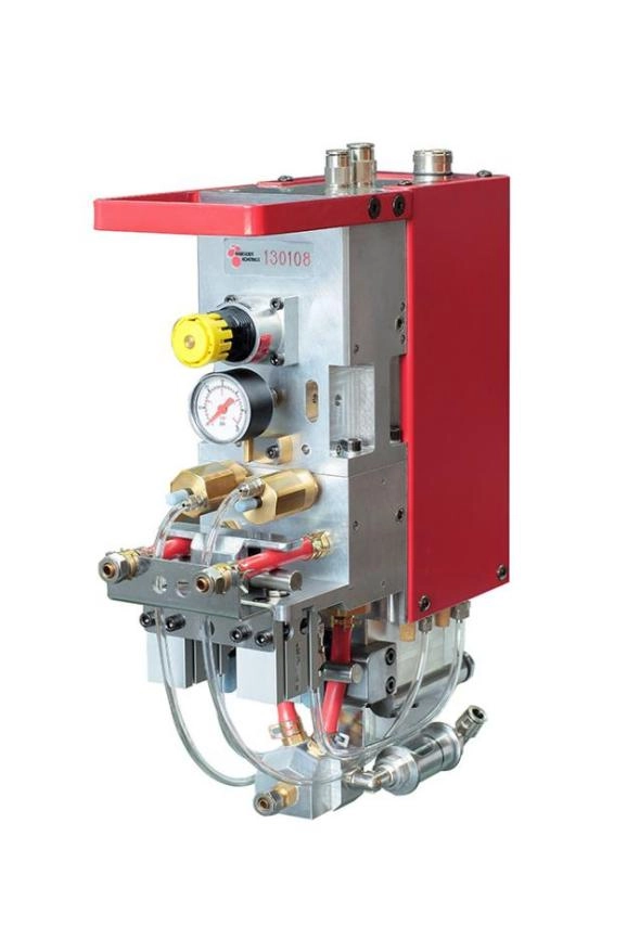 Electrostatic Spray Gun and control system37 Electrostatic Spray Gun and control system37